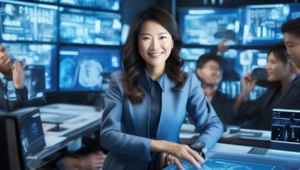 帮助企业优化数字化转型的智慧咨询顾问简称