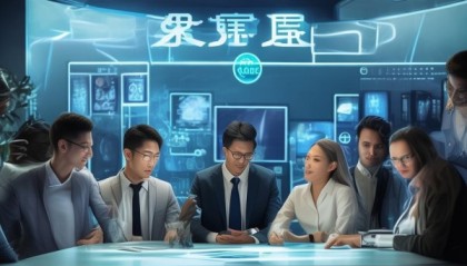 亿安信息咨询服务部，赋能未来，助力智慧经济