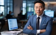 赵大海，信息咨询服务领域的卓越领导者