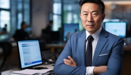 赵大海，信息咨询服务领域的卓越领导者