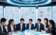瀚成信息技术咨询服务部，创新驱动，成就未来