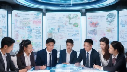 瀚成信息技术咨询服务部，创新驱动，成就未来