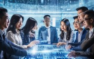 缘信息技术咨询部，重塑企业数字化转型的关键力量