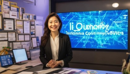 李琼信息咨询服务，助力企业数字化转型的有力伙伴