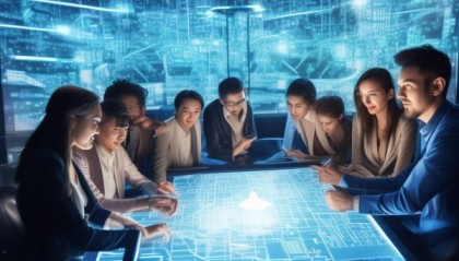 沧州云域信息技术咨询，助力企业数字化转型