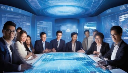 喜拓信息技术咨询，赋能企业数字化转型之路
