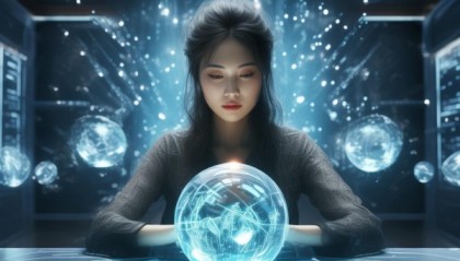 人工智能驱动、未来趋势助力，孙嬢嬢信息咨询服务的展望