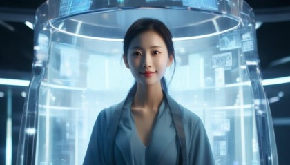小美，信息咨询服务的新物种