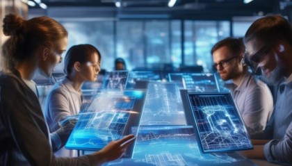 信息技术咨询，助力企业迈向数字化的未来
