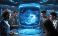 若彤信息技术咨询经营部，disrupt the digital transformation landscape
