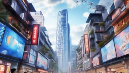 南关区信息咨询服务崛起与潜力