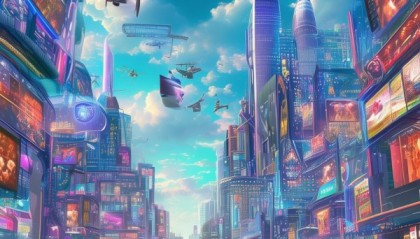 DigitDive: Exploring the Future of Technology