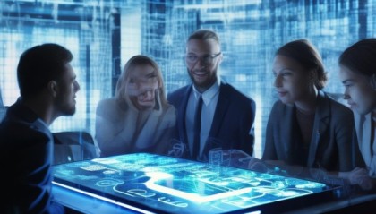 企业信息化咨询软件助力企业数字化转型，帮助企业高效优化流程，提升效率，助力企业的成功转型。