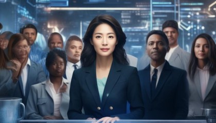 盛承溪，信息咨询服务新时代的开拓者