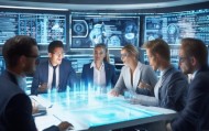 Information Consulting Services:The Future of Modern Business