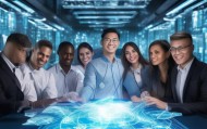 汇邦信息技术咨询，eqing your digital future with art solutions