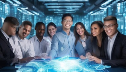 汇邦信息技术咨询，eqing your digital future with art solutions