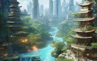 重塑城乡数字化生态，开启新形态。