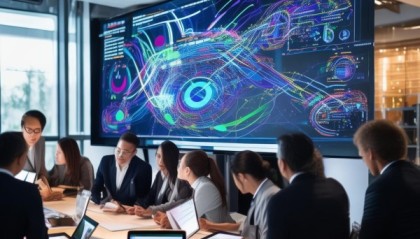 政企信息化咨询有限公司，全面解析企业数据，助力数字化转型