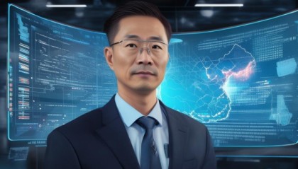 公诚咨询信息化部陈章，推动信息化发展，开创未来