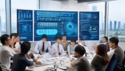 易县灵通信息技术咨询部，助力企业数字化转型