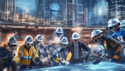 上海施工企业数字化转型，探索信息化咨询的新路径
