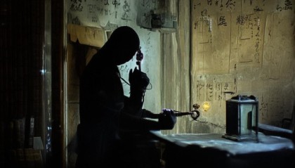 神秘电话，天磊信息咨询服务部的守护者