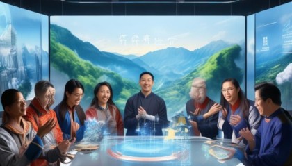 贵州岳融的数字化转型之旅，彰显了信息咨询服务领域的机遇与挑战。