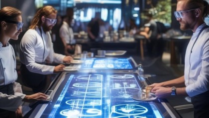 数字化转型咨询服务，餐饮企业信息化服务解决方案