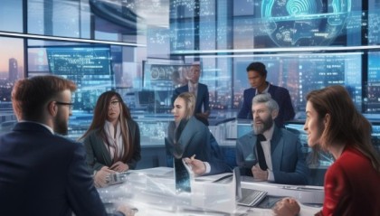 Innovations in IT Consulting:同心 Solutions for Modern Needs