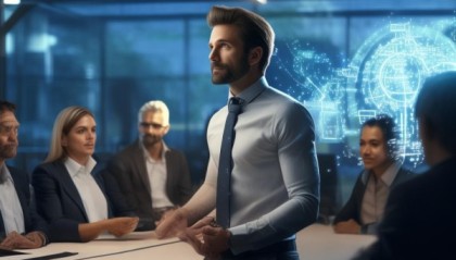 柯森，transforming Your Strategy with Advanced Information Technology
