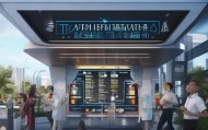 交通信息咨询服务中心，为市民提供专业服务，保障安全。