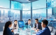 重庆领尚信息技术咨询有限公司，技术与服务的未来引领