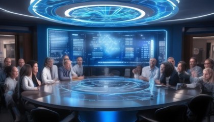 信息化咨询项目启动会，助力企业数字化转型的 catalyst