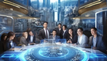 天津集团企业信息化咨询赋能转型升级创新实践