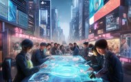 南创时代，技术赋能共创未来