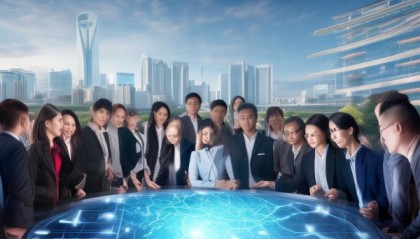 助力智慧江西，开启数字未来
