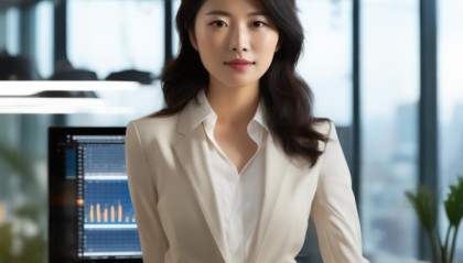 徐姐姐，现代企业管理者的得力助手