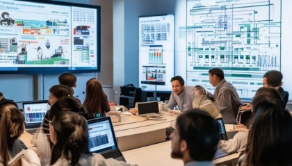 助力信息化财务，辽宁地区信息化财务咨询课程建设与实践