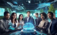 宇洋信息咨询服务部，数字转型的先锋力量