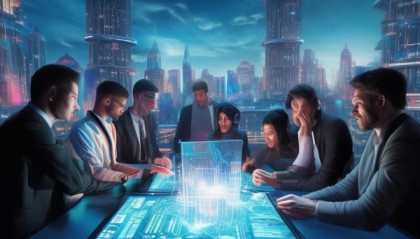 智创赋能未来，创新引领时代—世恒信息技术咨询，使命与实践