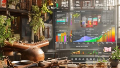 民乐茶解析信息咨询服务的市场趋势与消费行为