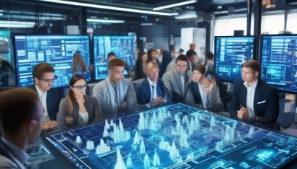 静宁信息技术咨询，助力企业数字化转型的强劲力量