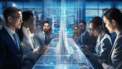 政企咨询信息化，重构信任基础