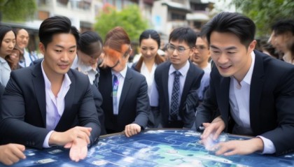 岚皋县信息咨询服务，赋能发展，服务民生