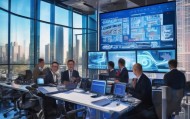 成都卢虹彩信息技术咨询工作室，技术与服务的融合