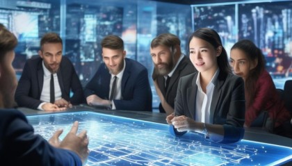 小巩信息技术咨询，助力企业数字化转型的智囊团