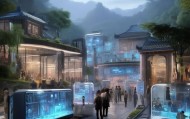 汉阴，信息咨询服务的未来之路