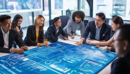 企业咨询 | 绵阳鑫乔信息技术咨询，助力企业数字化转型