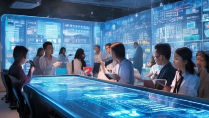 数字经济时代，永清信息咨询服务，机遇与挑战